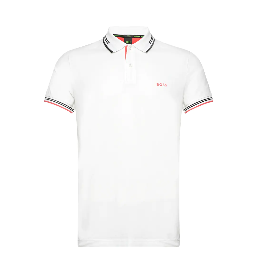 Polo - Bianco - XS