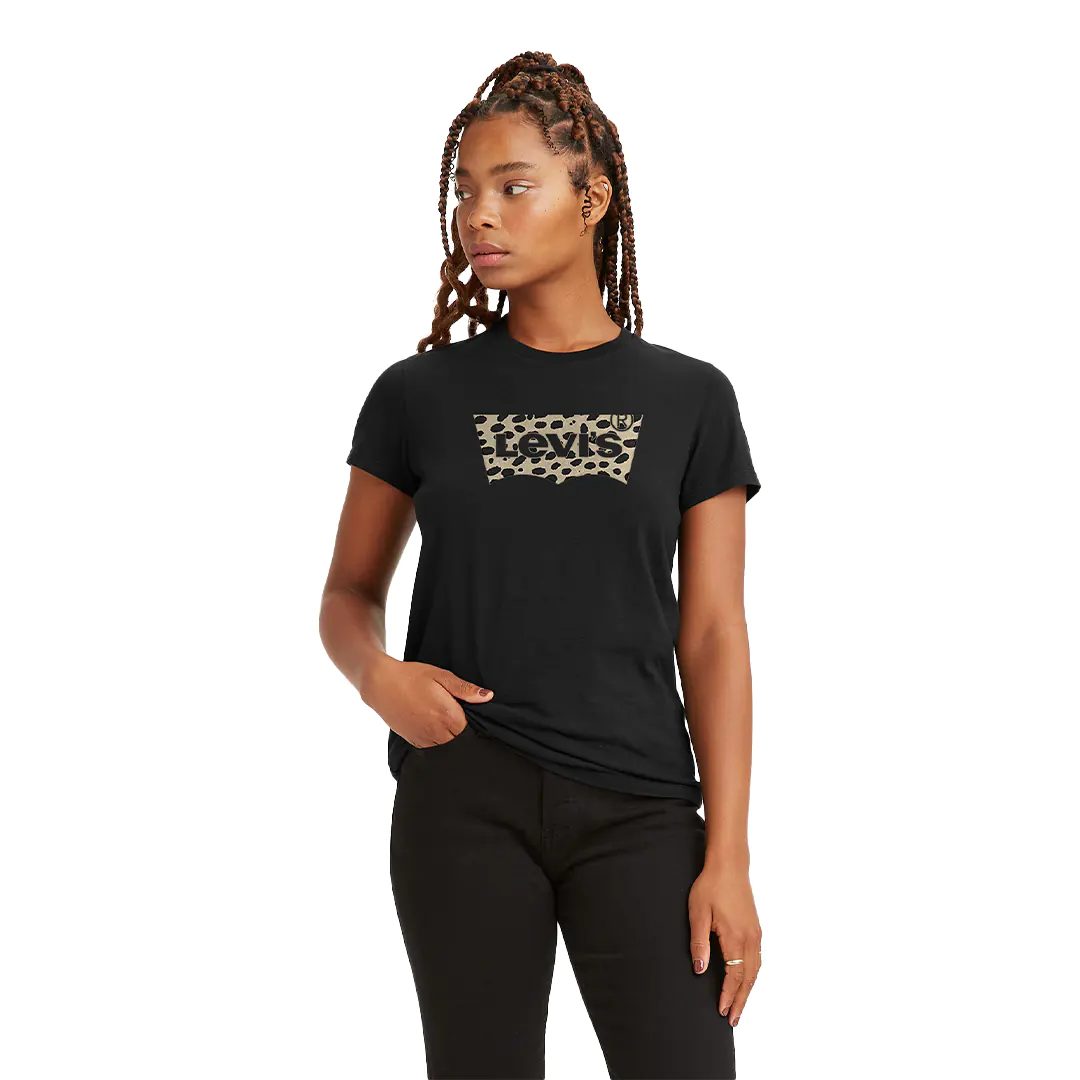 T-Shirt - Nero - XS