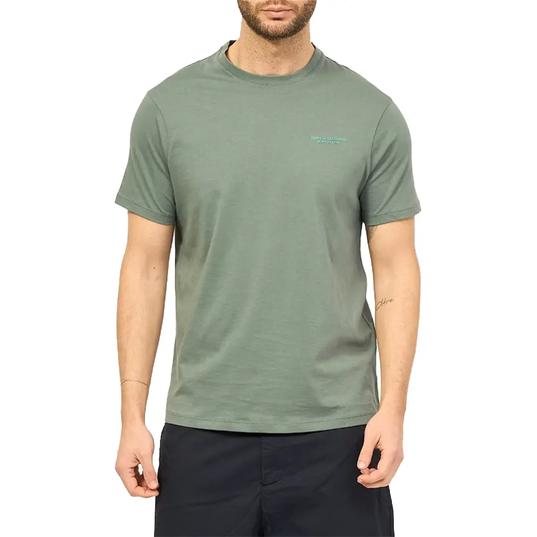 T-Shirt - Verde - S