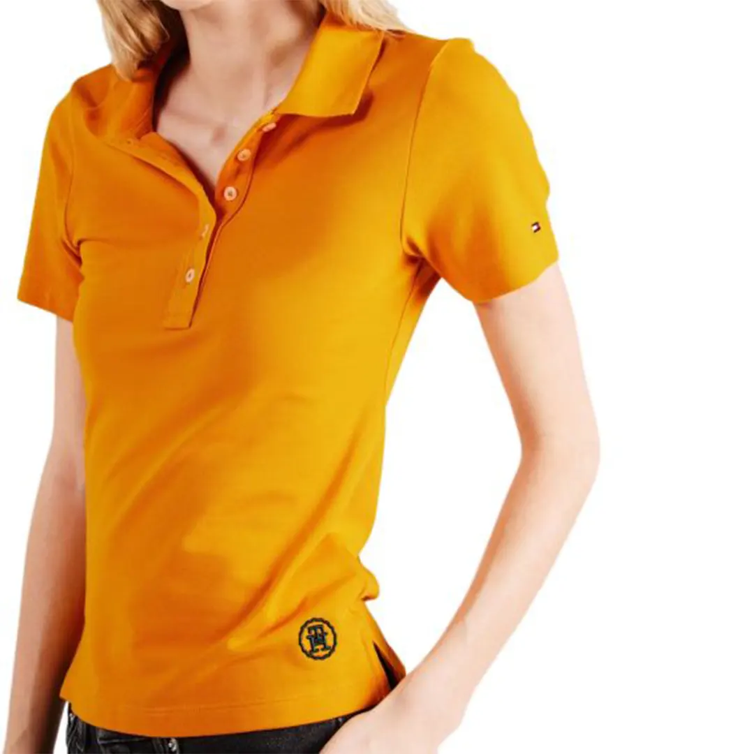 Polo - Arancio - S