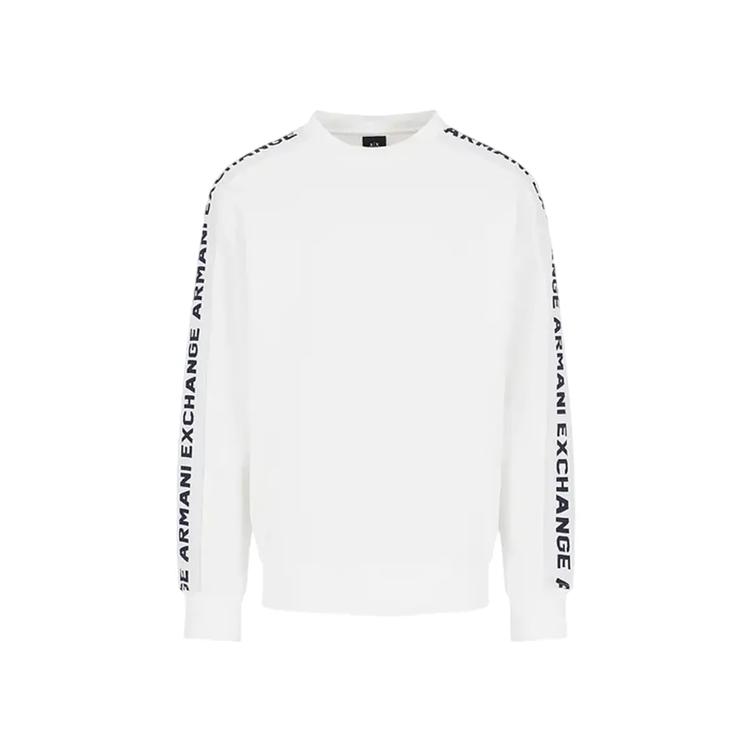 Felpa - Bianco - S