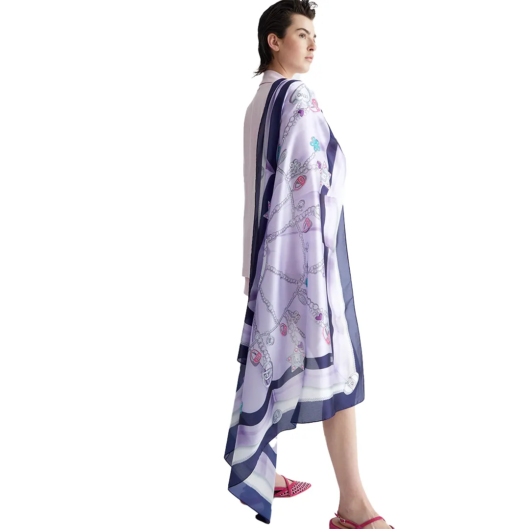 Foulard - Navy
