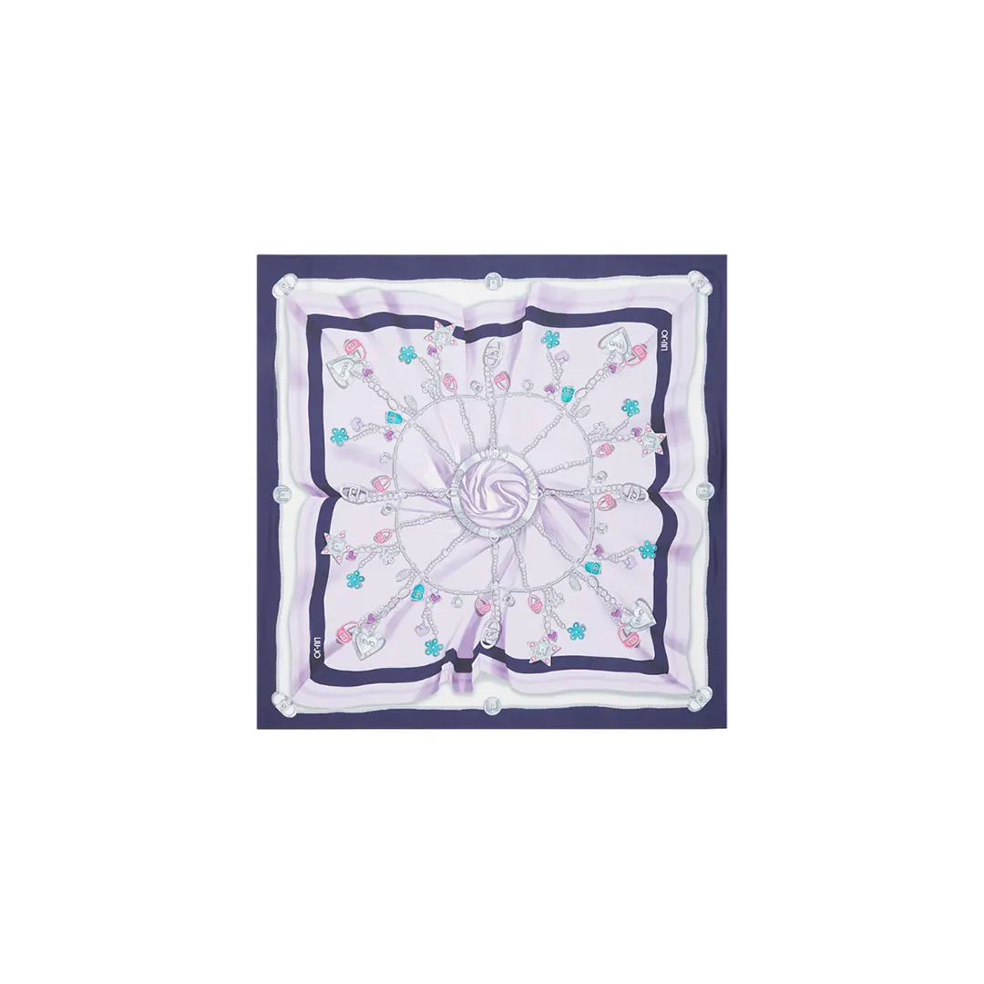 Foulard - Navy