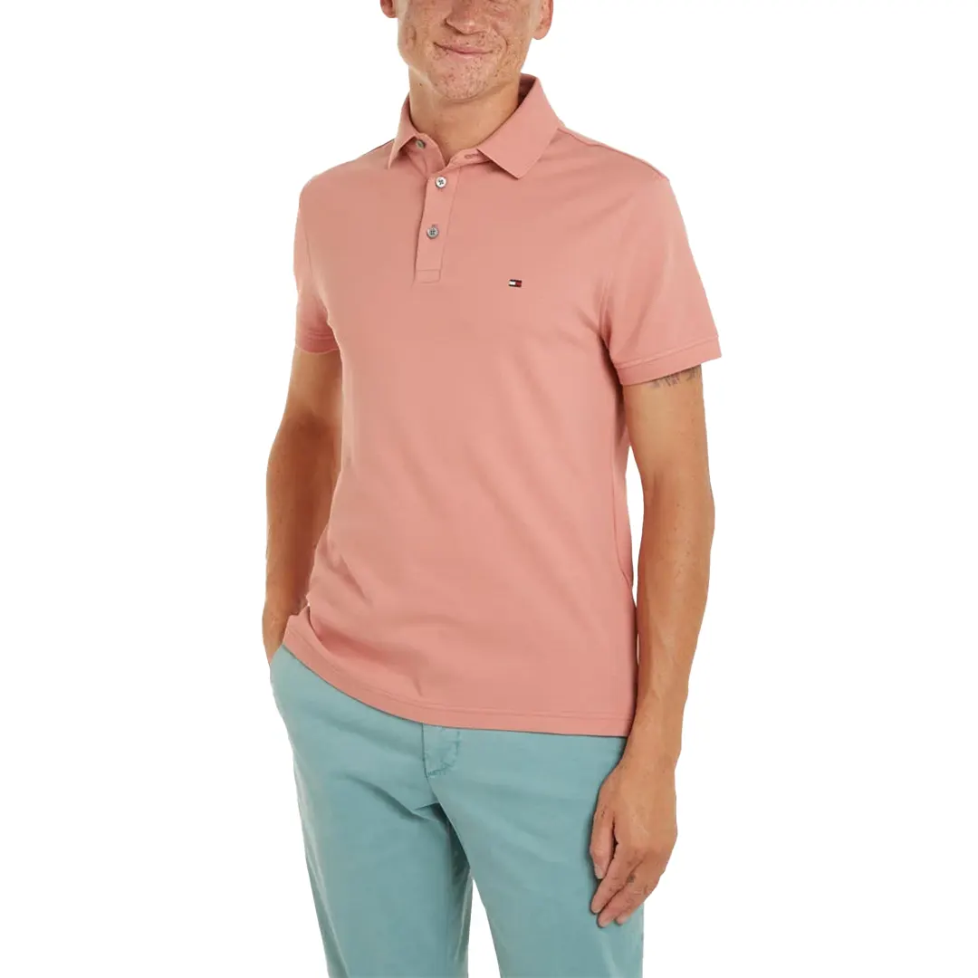 Polo - Rosa Antico - S