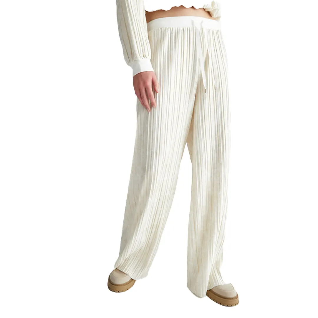 Pantalone - Avorio - S