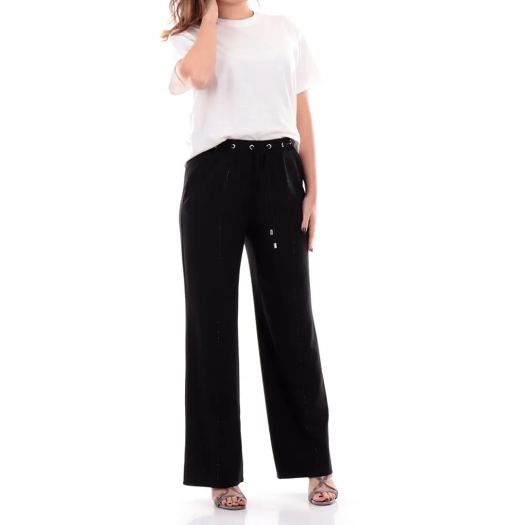 Pantalone - Nero - XS