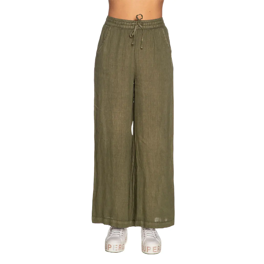 Pantalone Verde Militare - XL