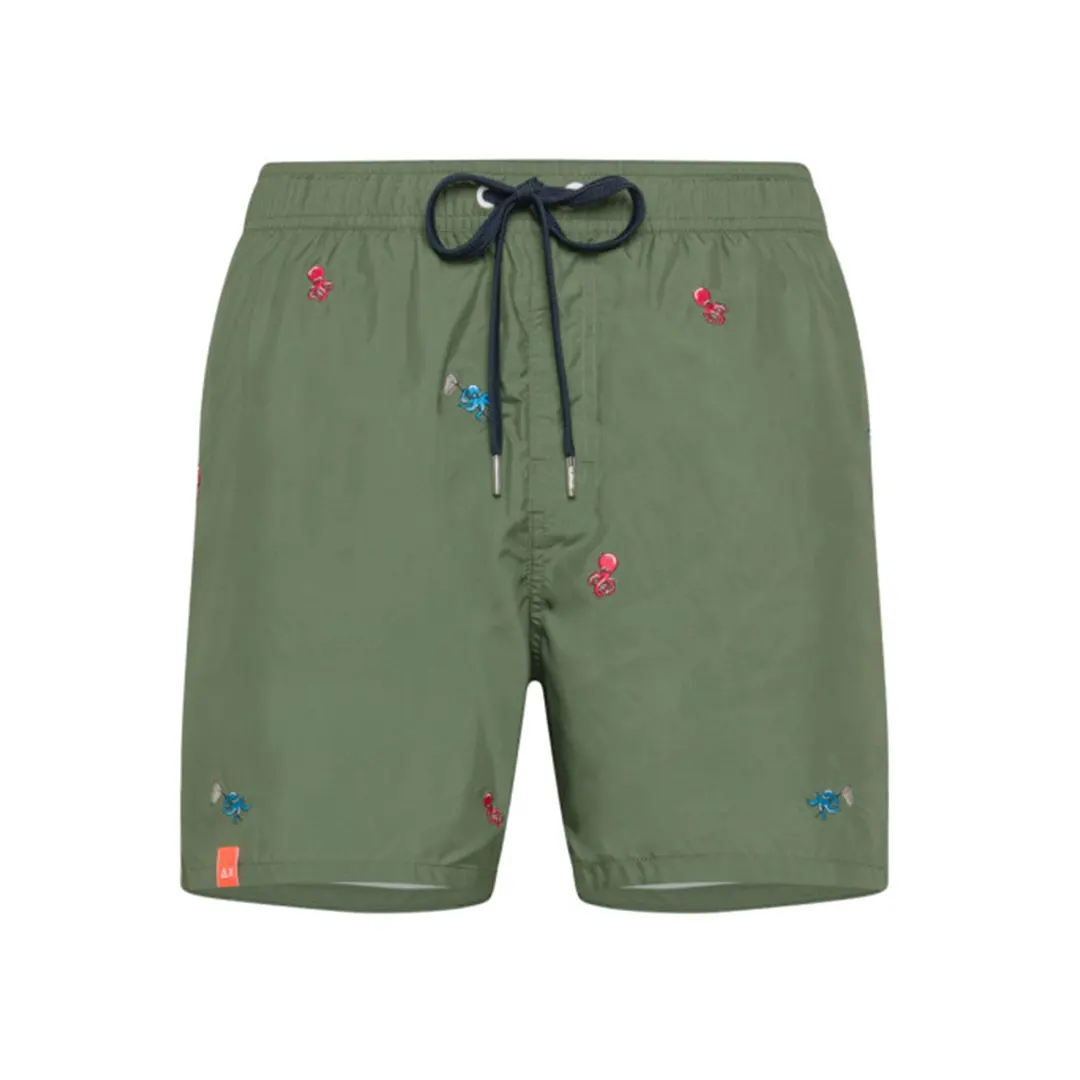 Costume - Verde Scuro - S