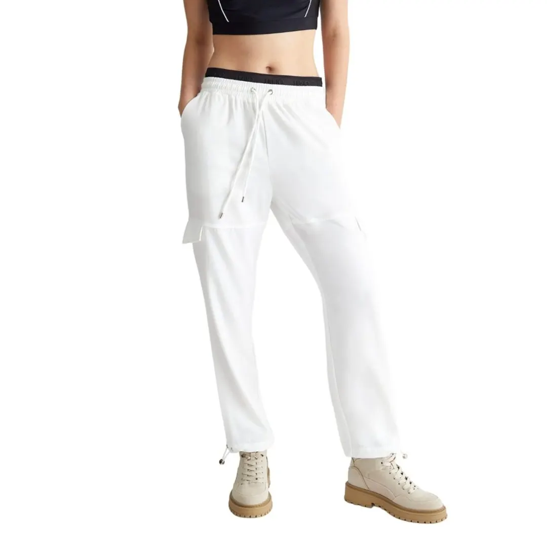 Pantalone - Avorio - S