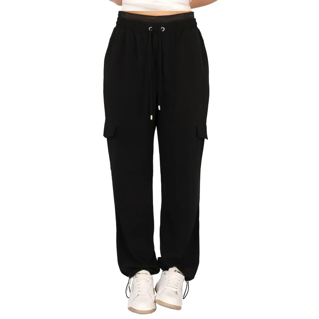 Pantalone - Nero - M