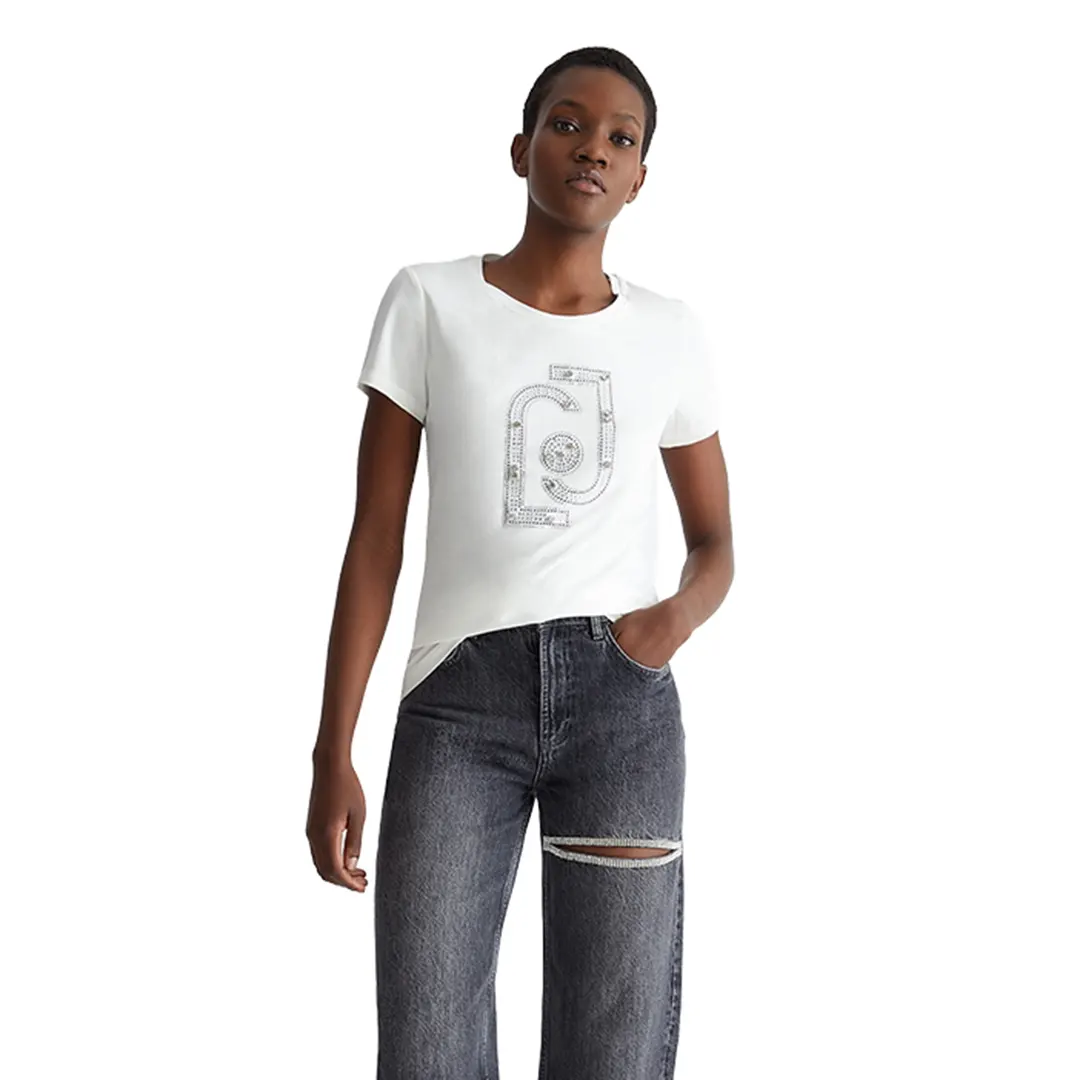 T-Shirt - Bianco - S