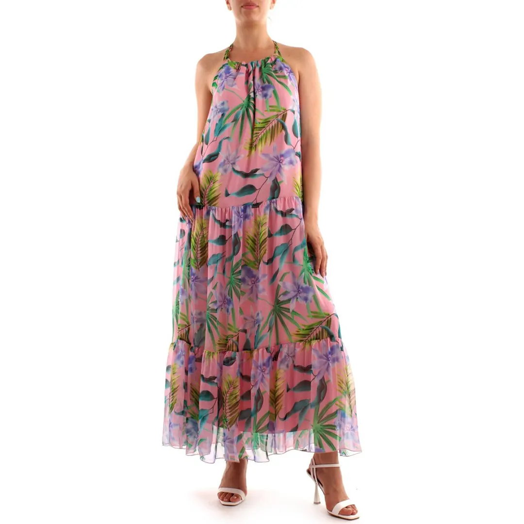 Abito Multicolore - 44