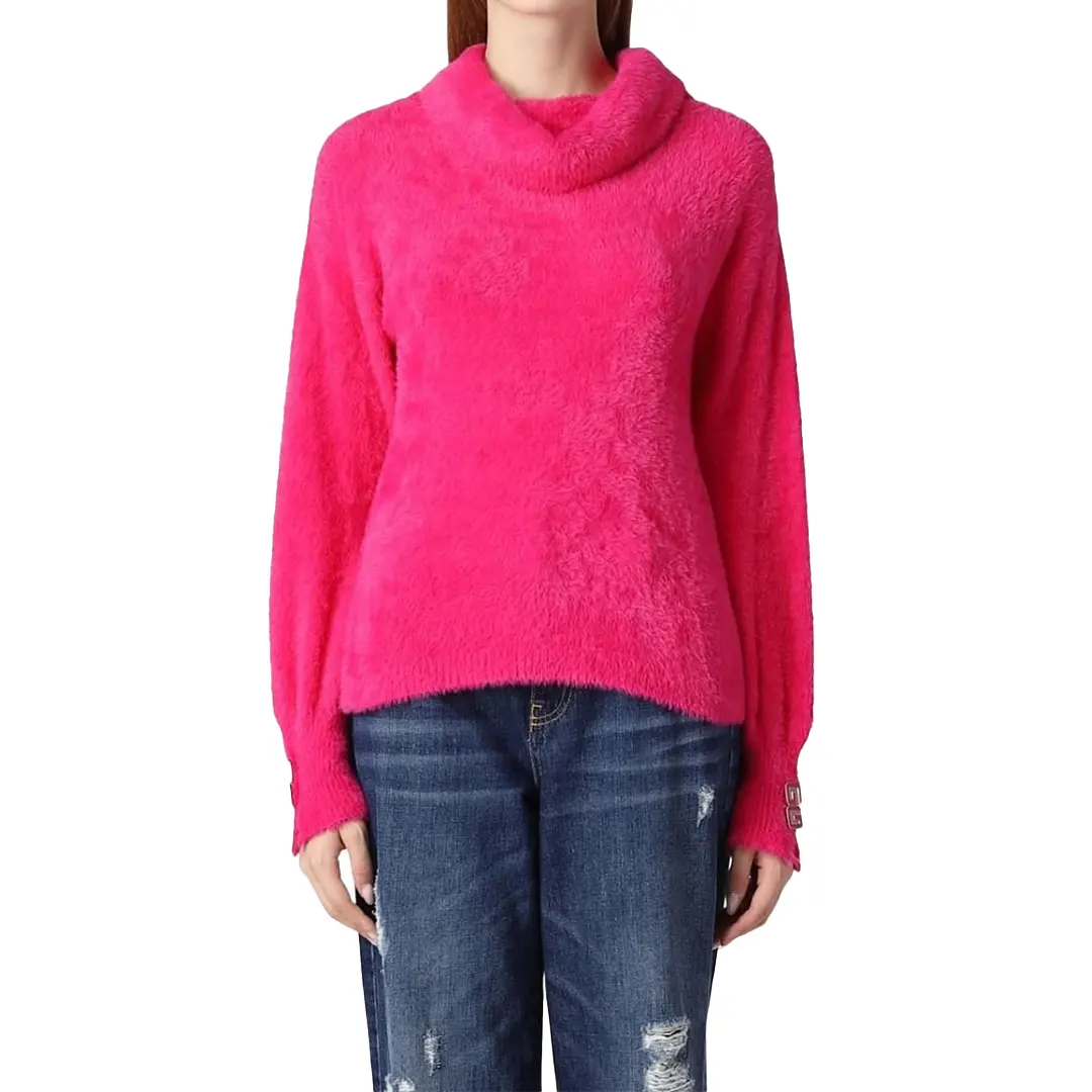 Pullover - Fucsia - 0/XS