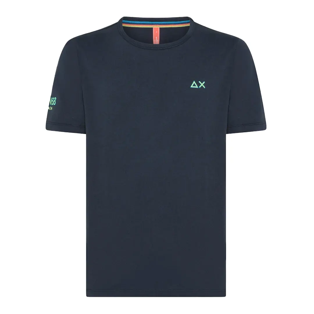 T-Shirt - Navy - S