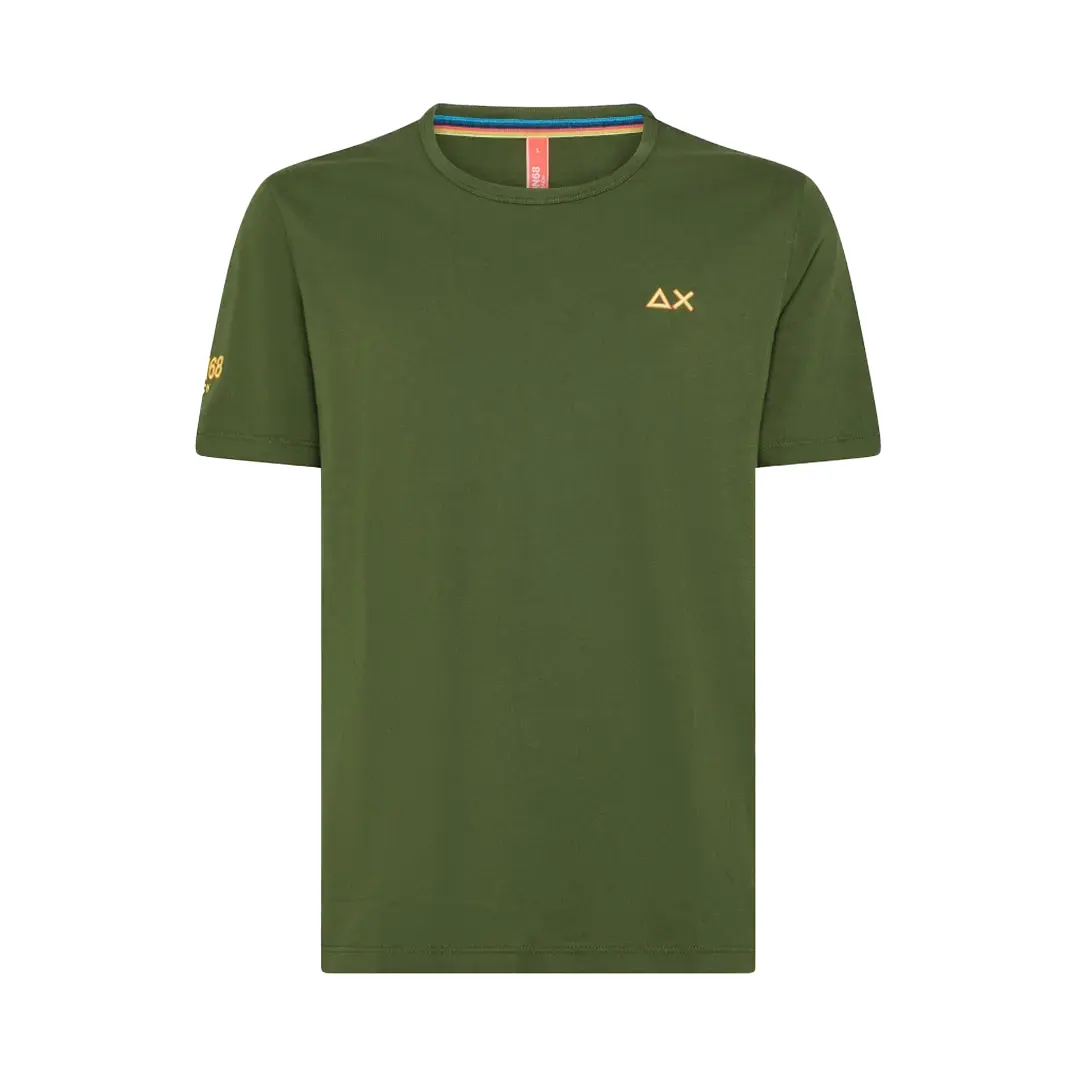 T-Shirt - Verde Scuro - S