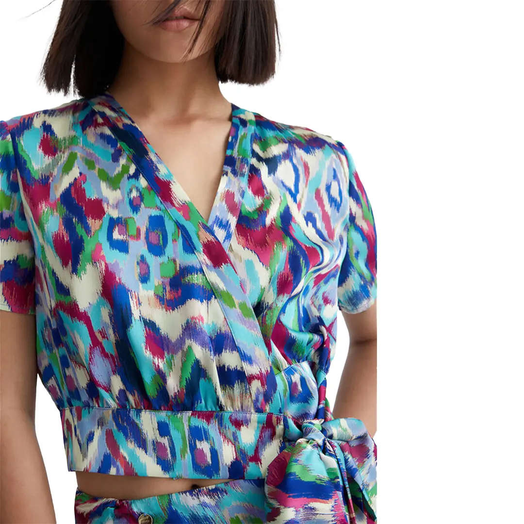 Blusa Multicolore - 44