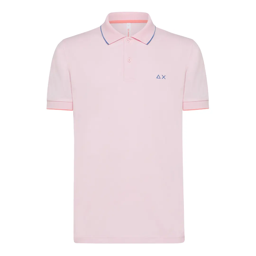 Polo - Ciclamino - S