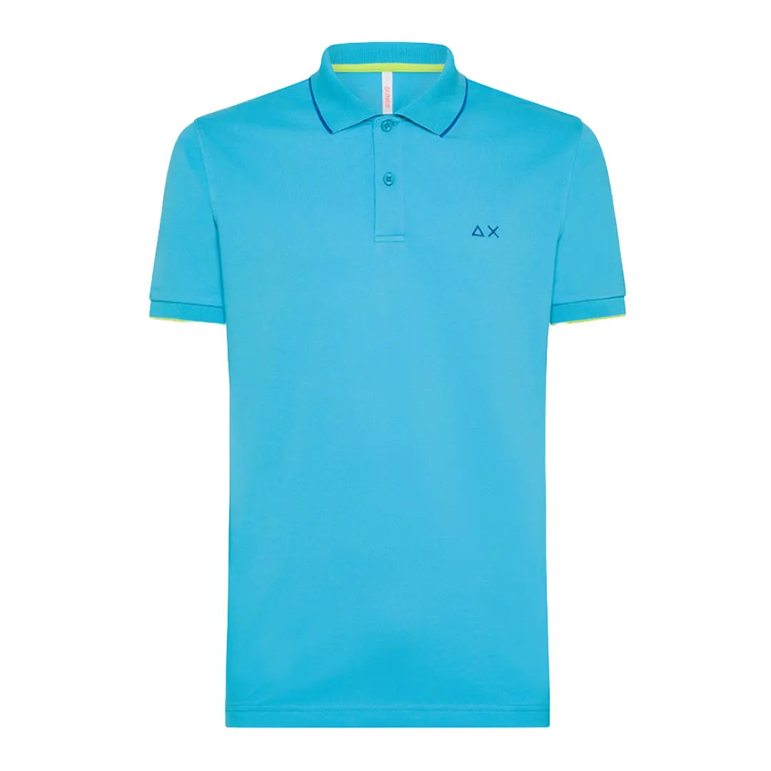 Polo - Turchese - M