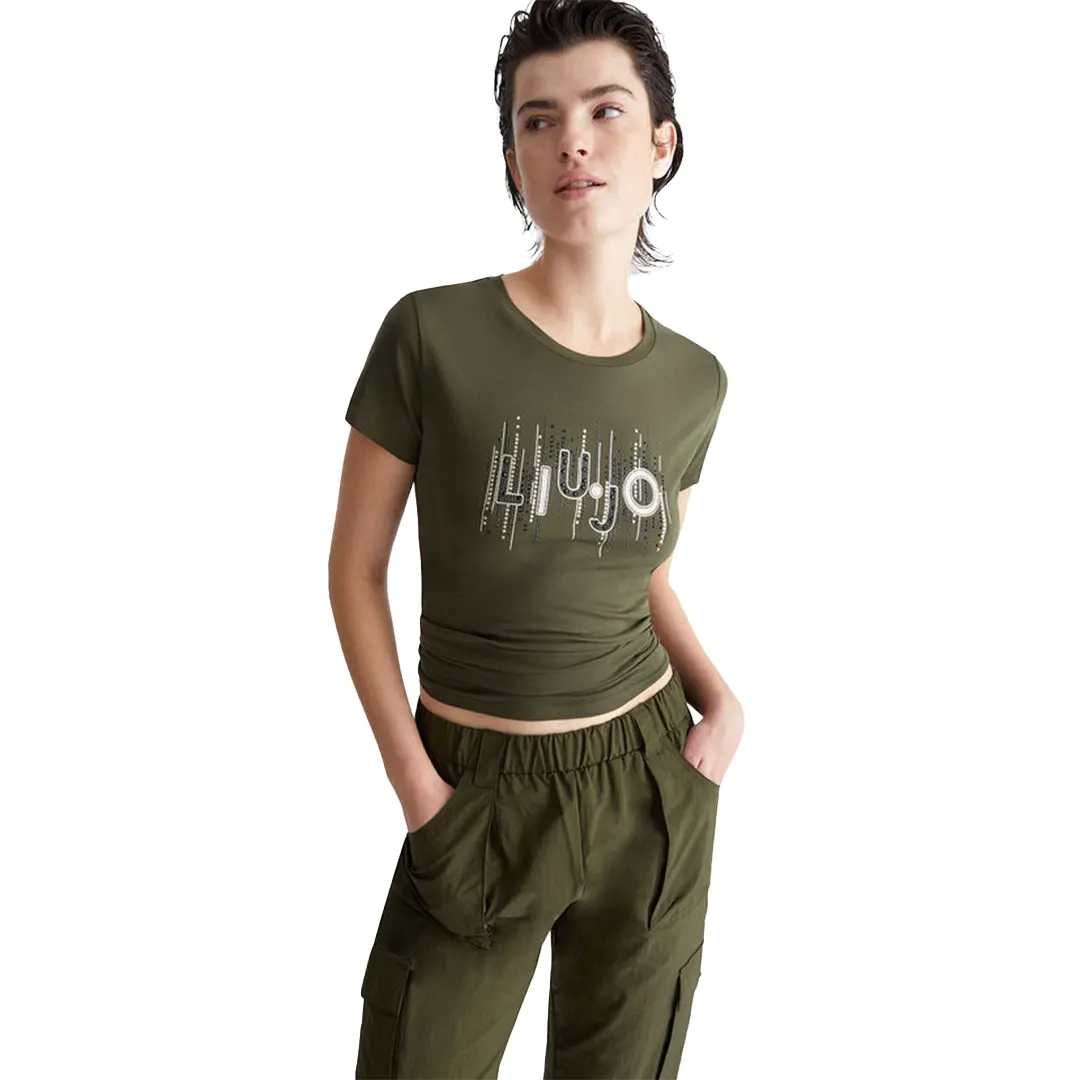 T-Shirt - Verde Licheno - XS