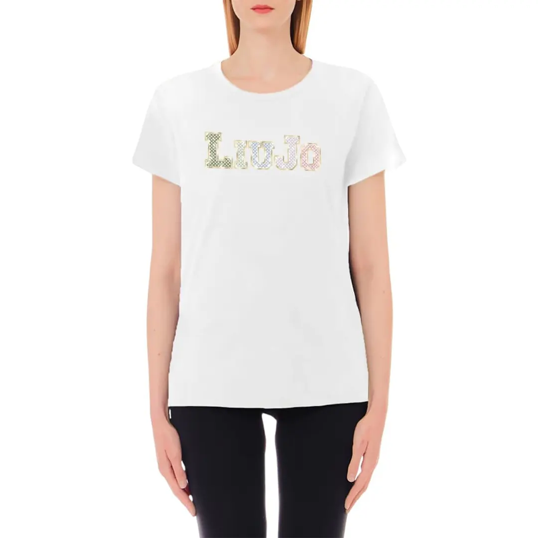 T-Shirt - Avorio - S