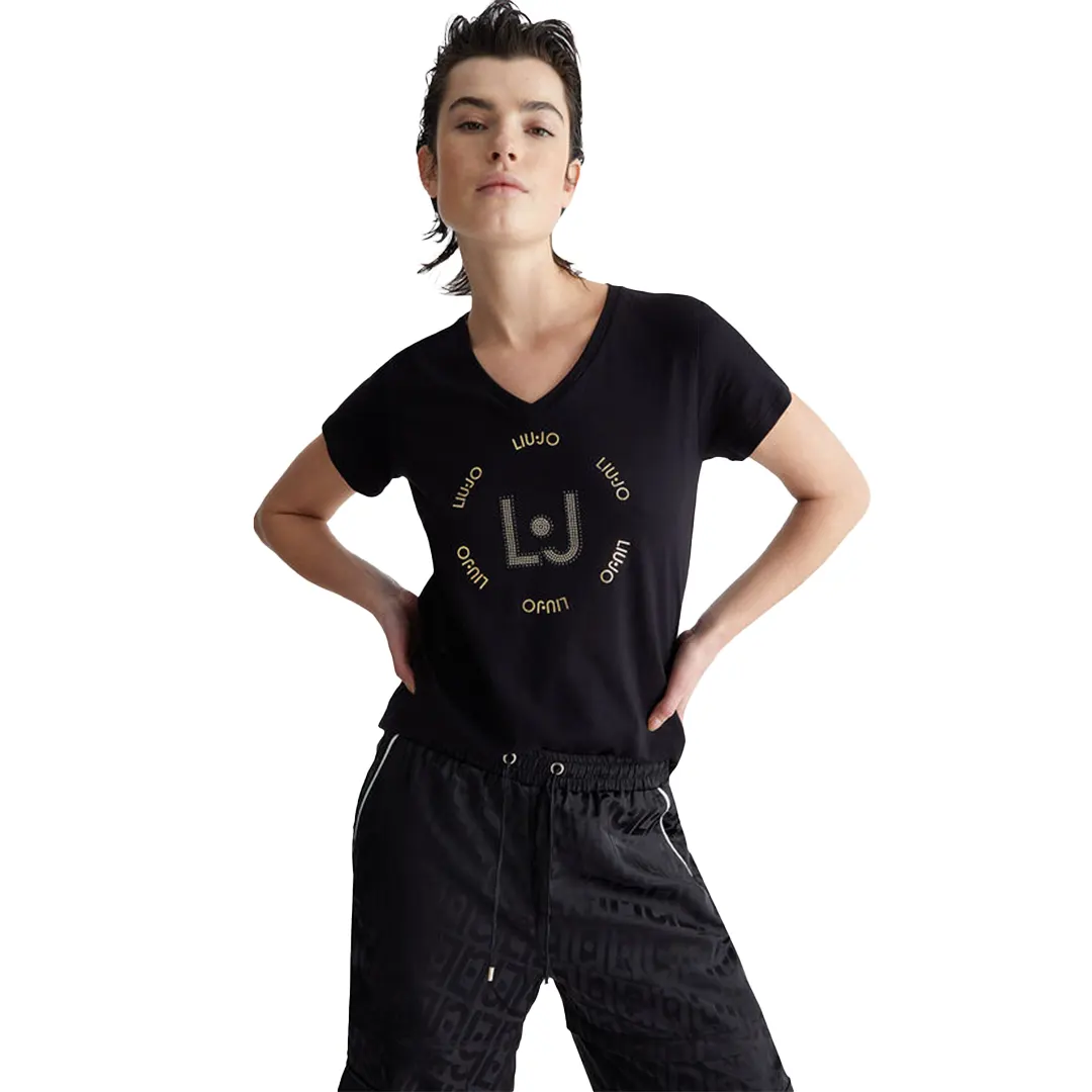 T-Shirt - Nero - S