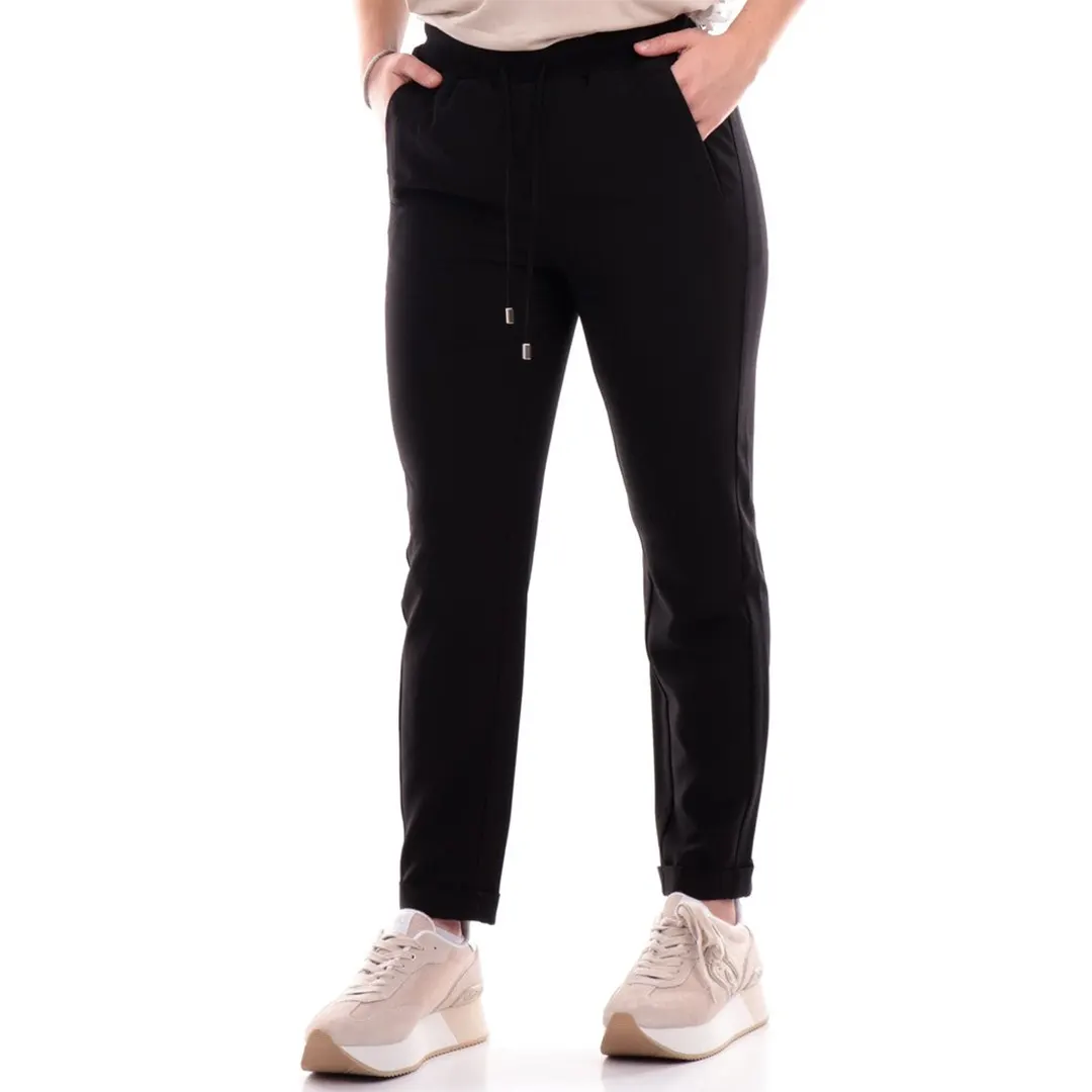 Pantalone - Nero - S