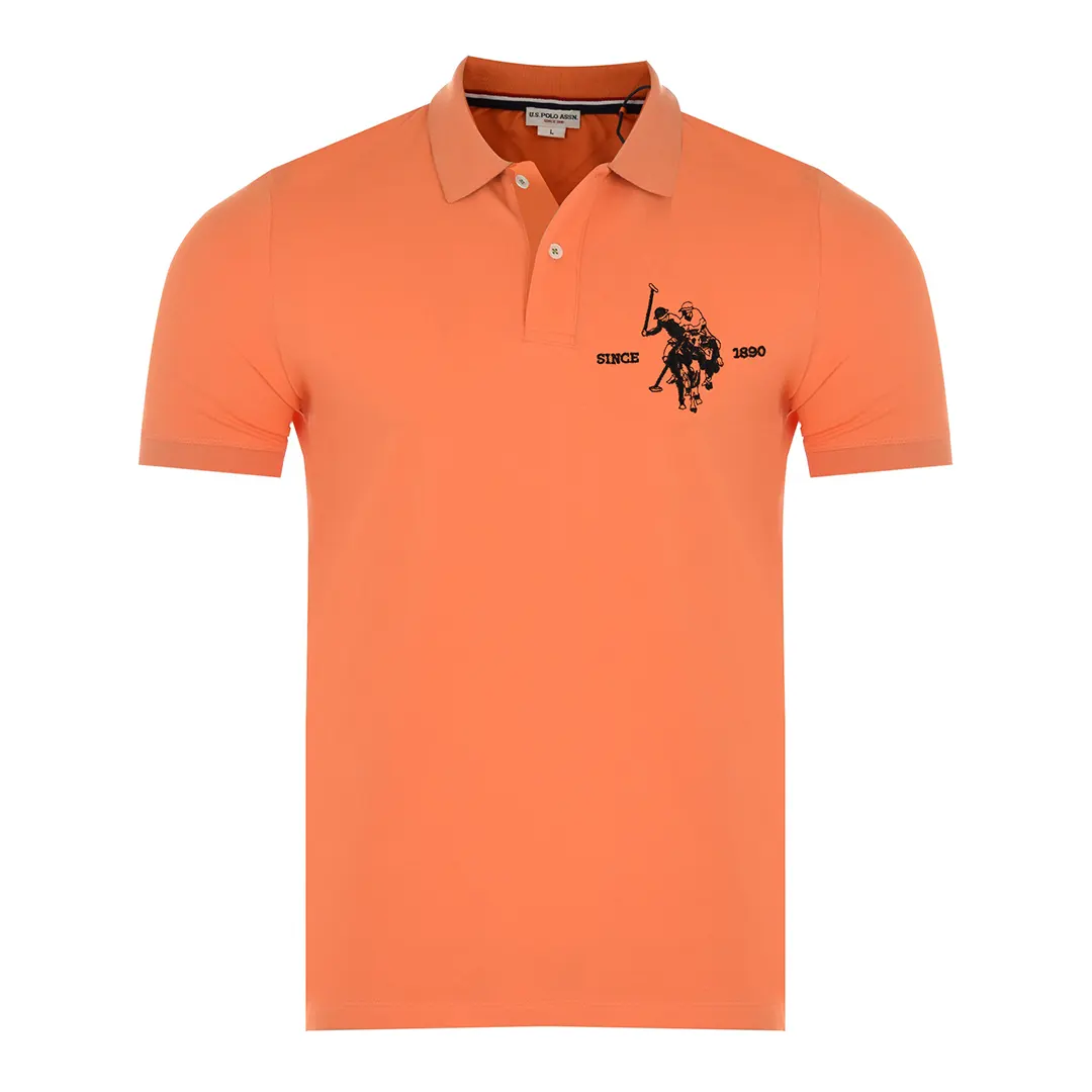 Polo - Arancio - S