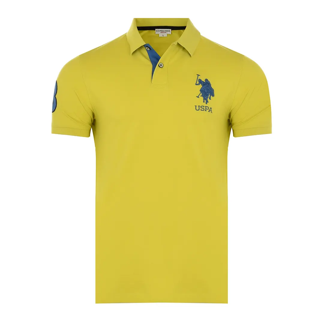 Polo - Lime - L