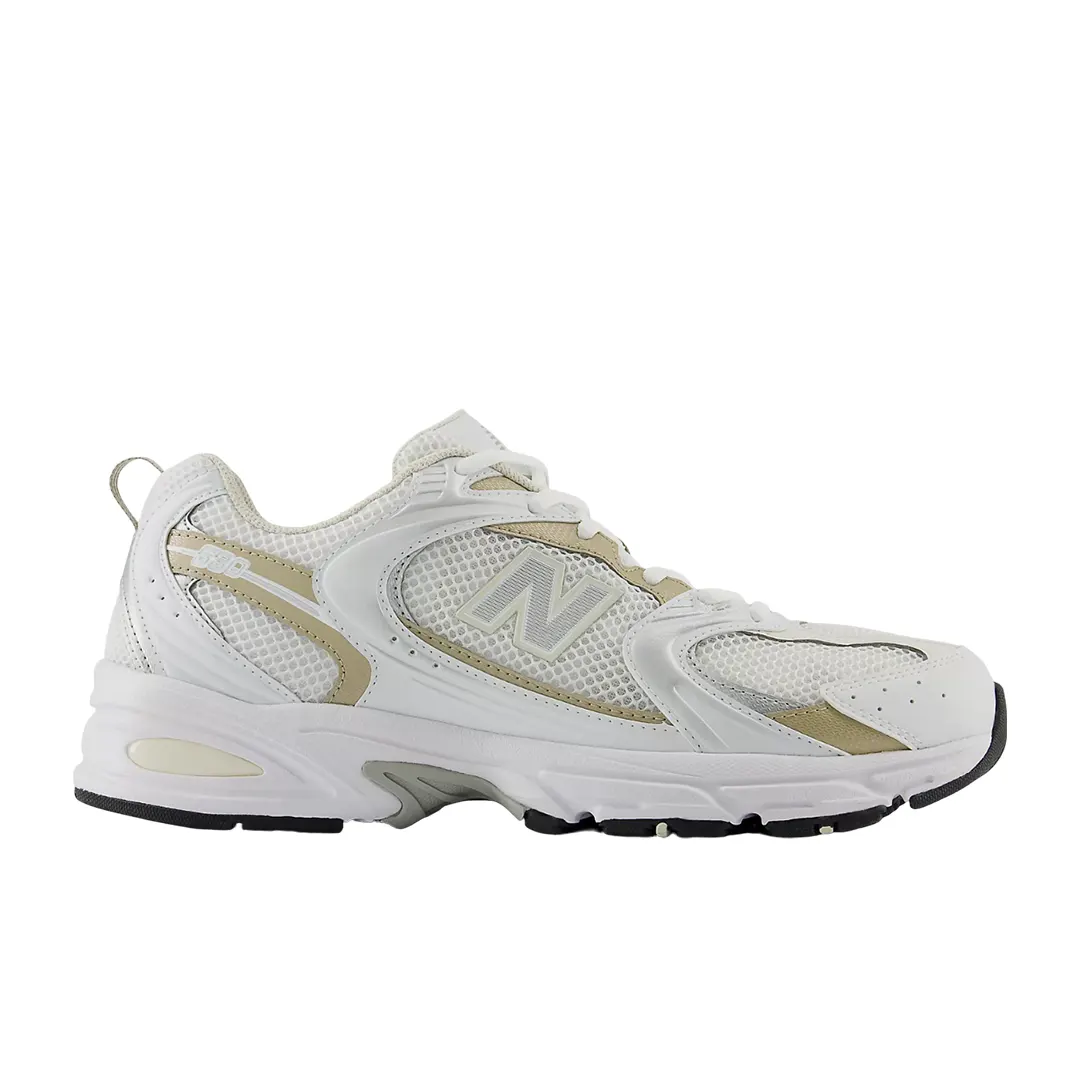 Scarpe - Bianco Oro - 42½