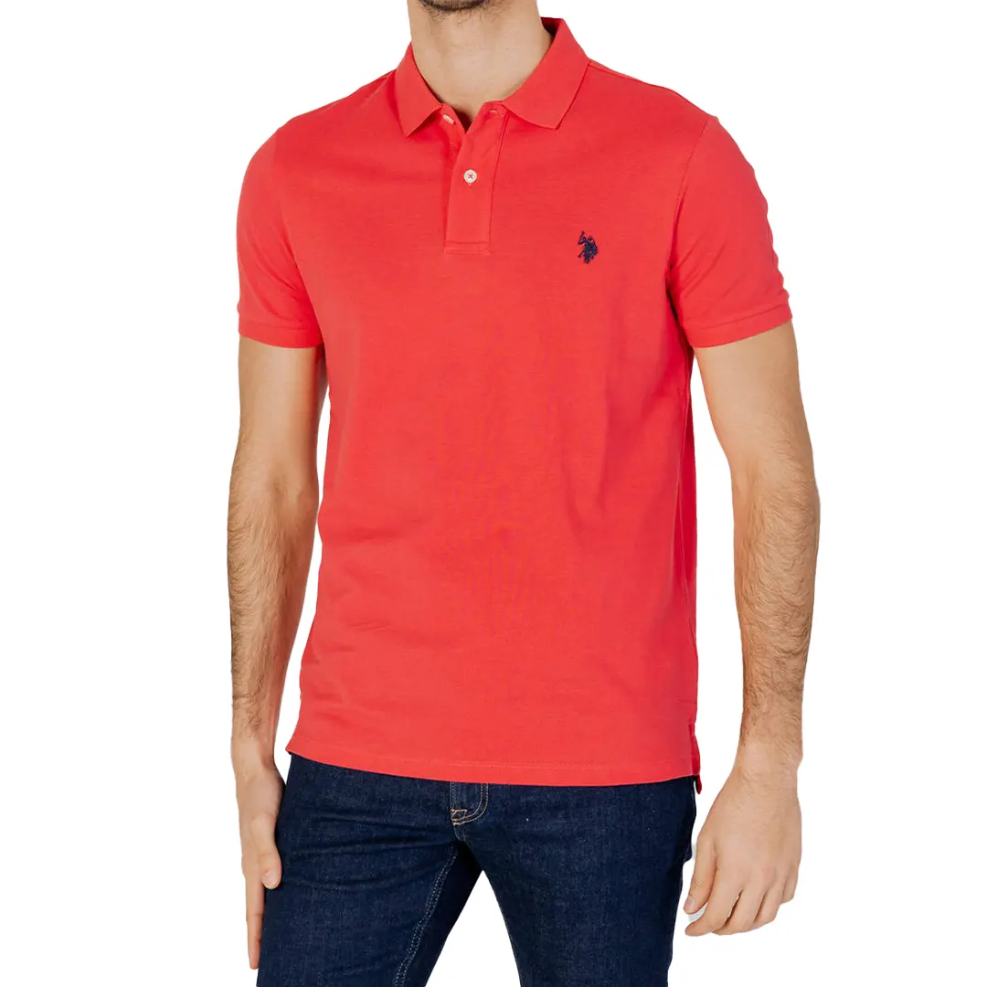Polo - Rosso - S