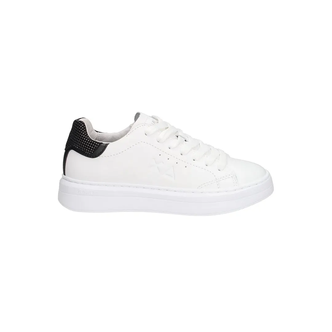 Scarpe - Bianco Nero - 39