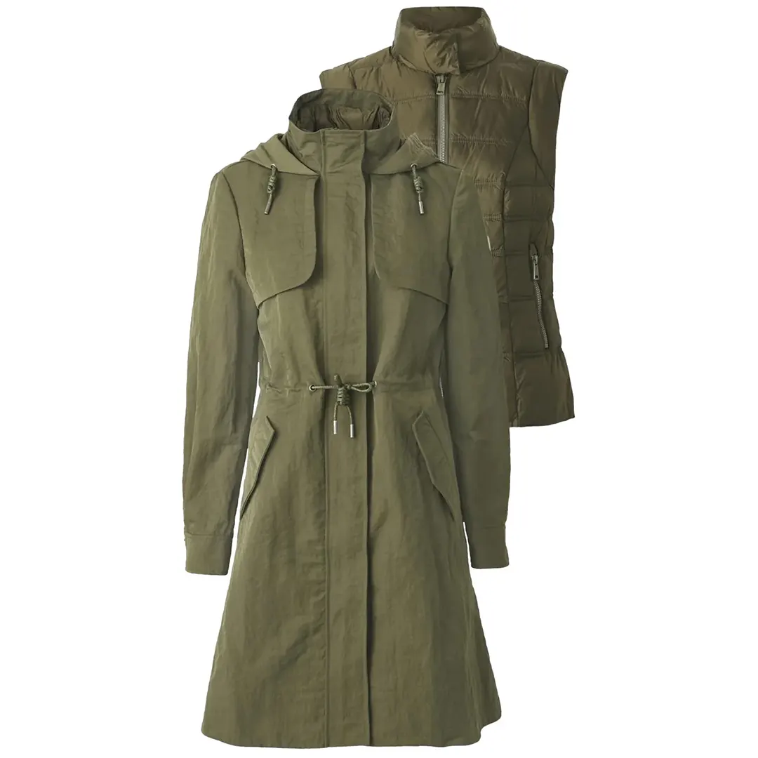 Parka Lungo