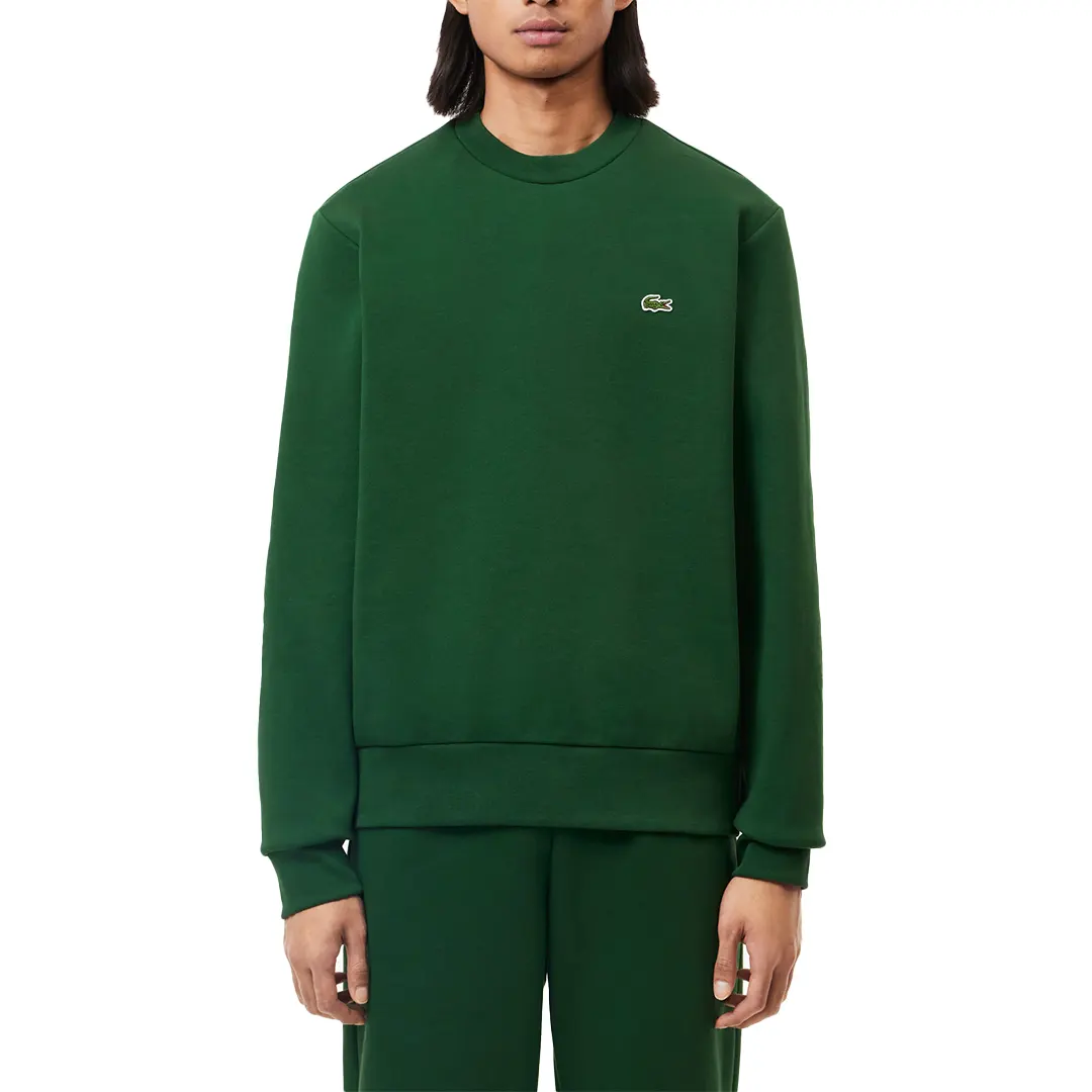 Maglia Girocollo - Verde - 3/S