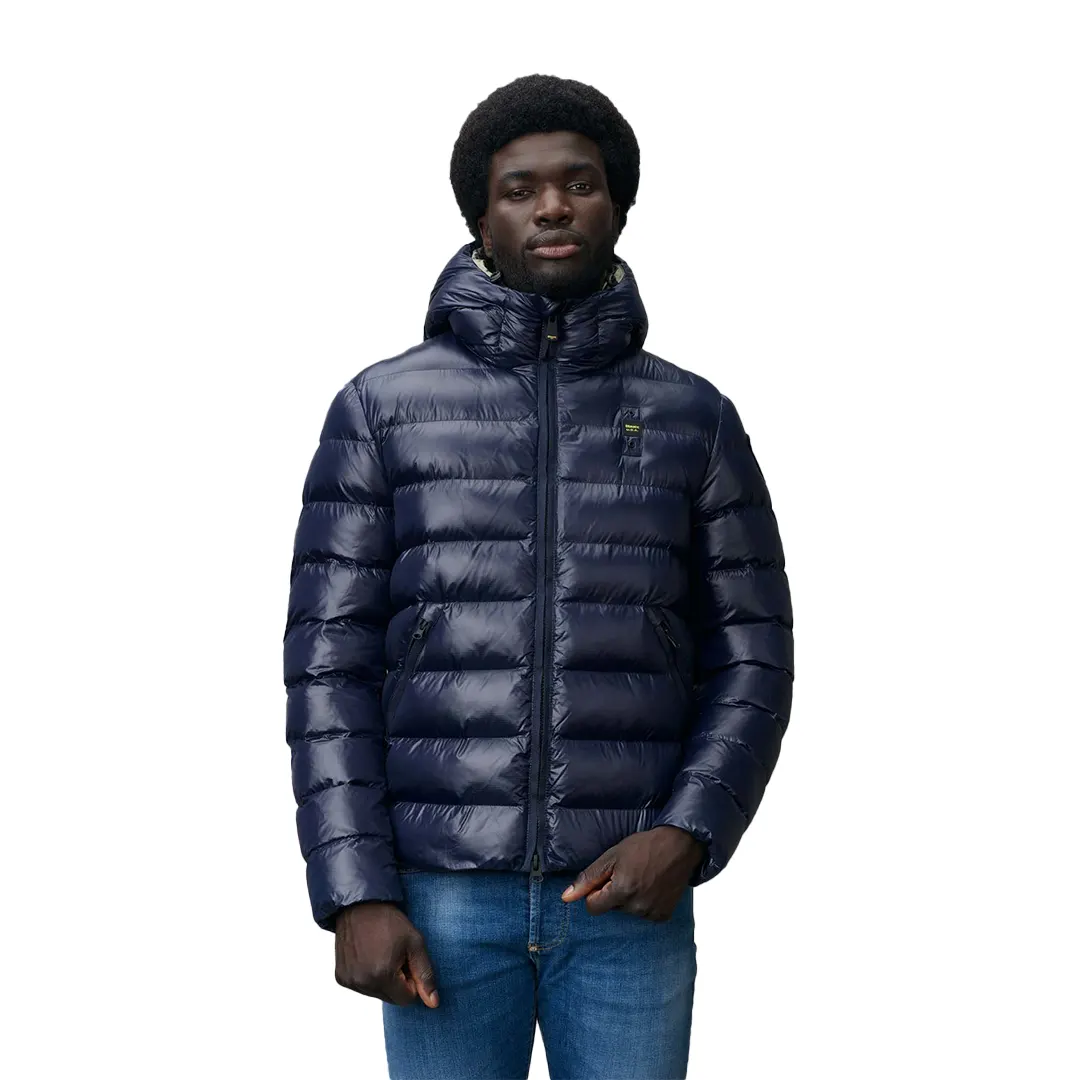 Giubbino In Nylon Eco