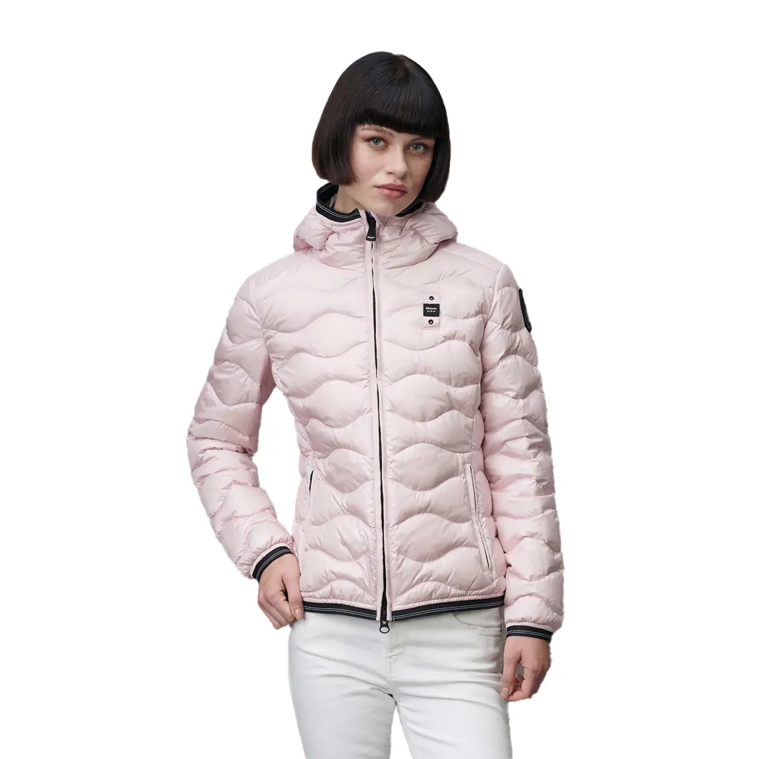 PIUMINO AD ONDE - Rosa - XL