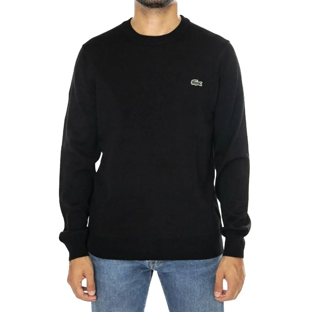 Maglia Girocollo - Nero - 4/M