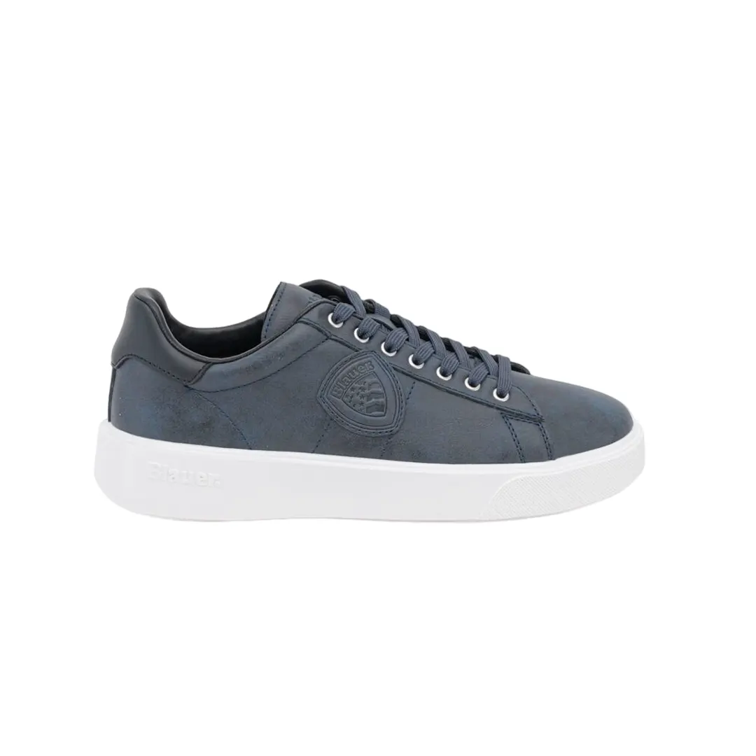Scarpe - Navy Nero - 40