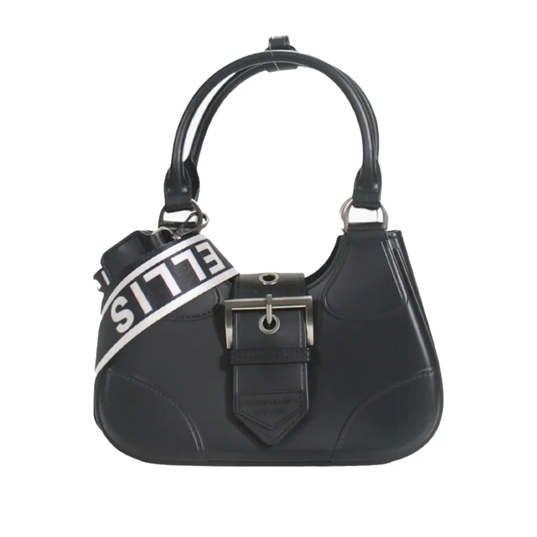 Borsa - Nero Argento