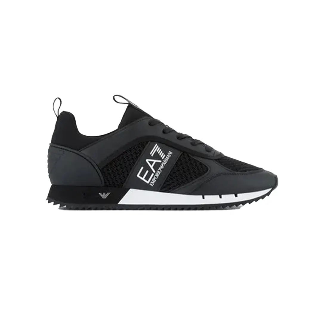 Scarpa - Nero Bianco - 40