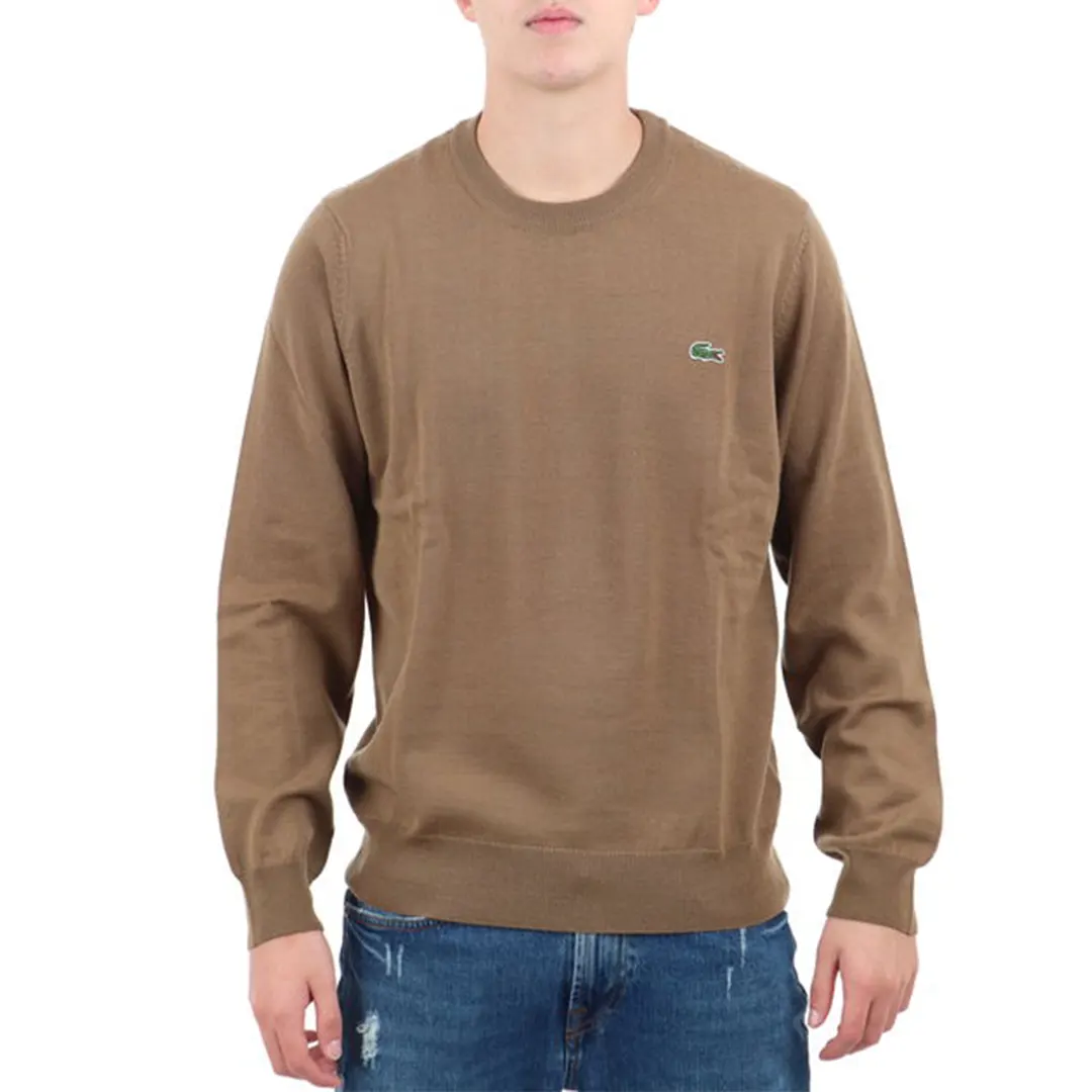 Maglia Girocollo - Marrone Six - 4/M