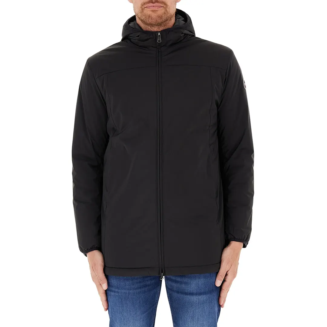 Giacca Imbottita - Nero - 48
