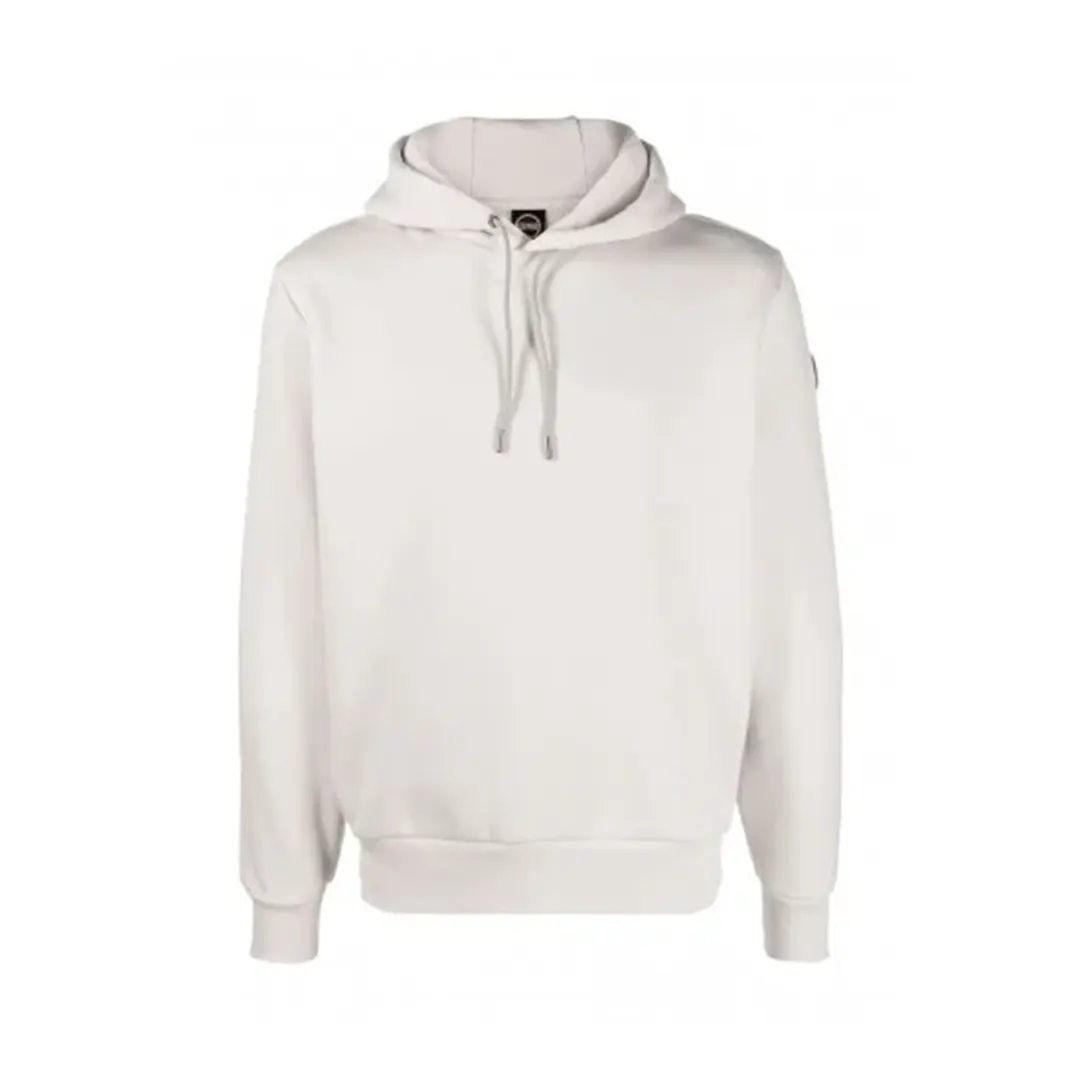 Felpa Cappuccio - Ghiaccio - S