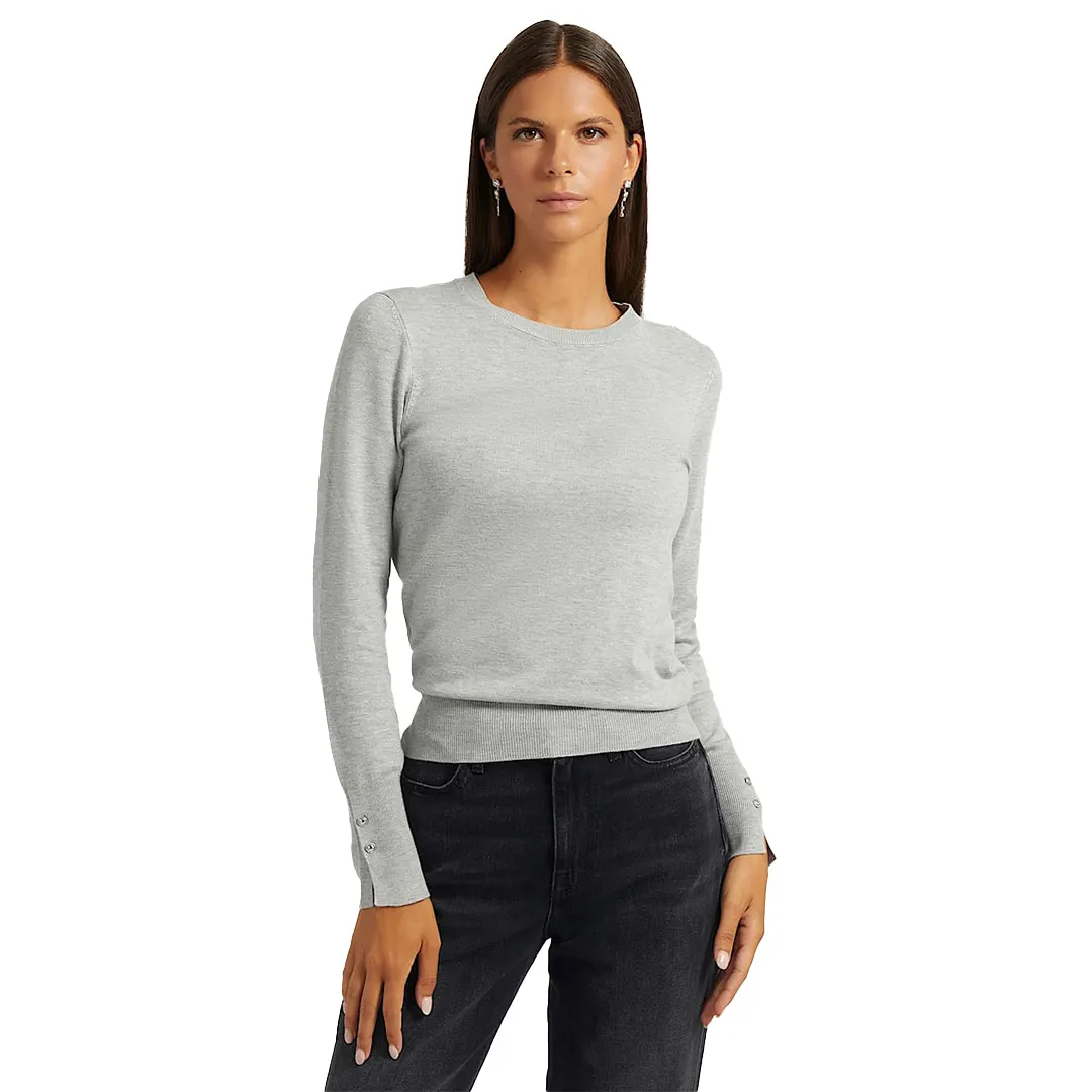 Maglia Girocollo Donna