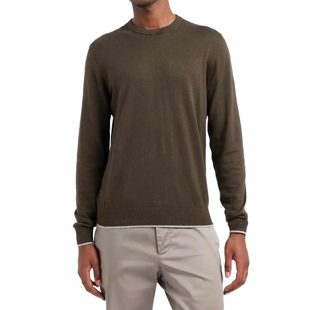 Maglia - Verde Oliva - M