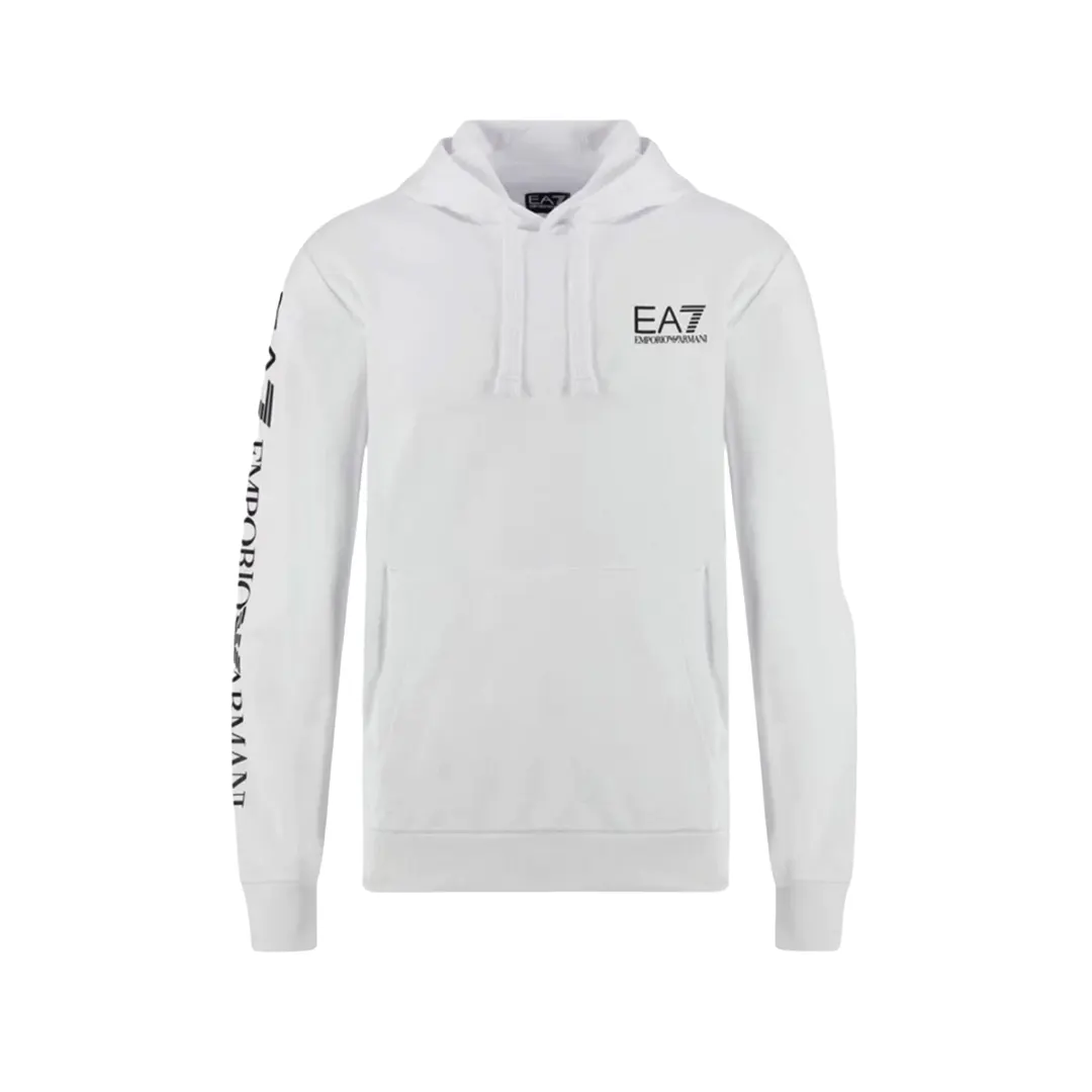 Felpa - Bianco - L