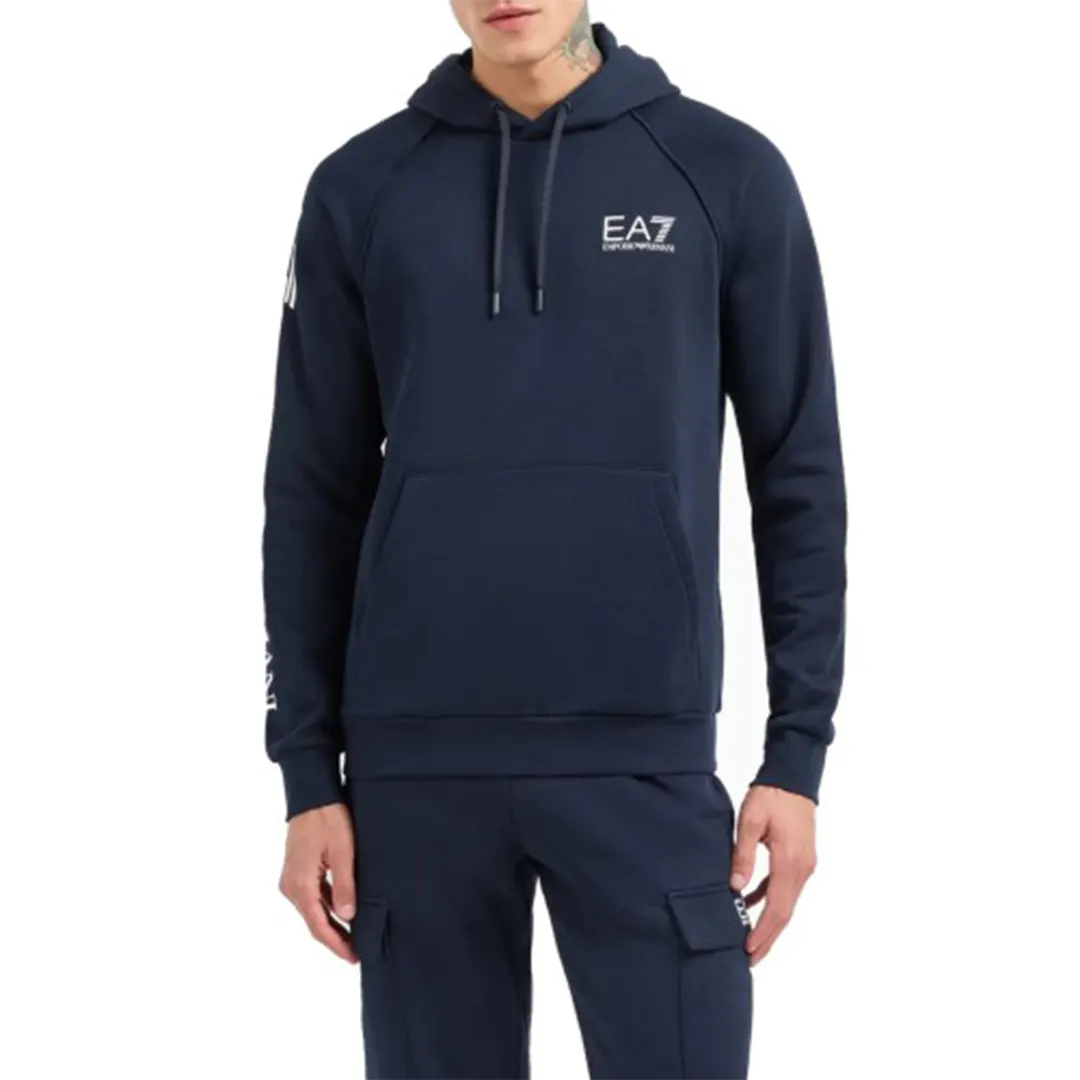 Felpa - Blue Armani - S