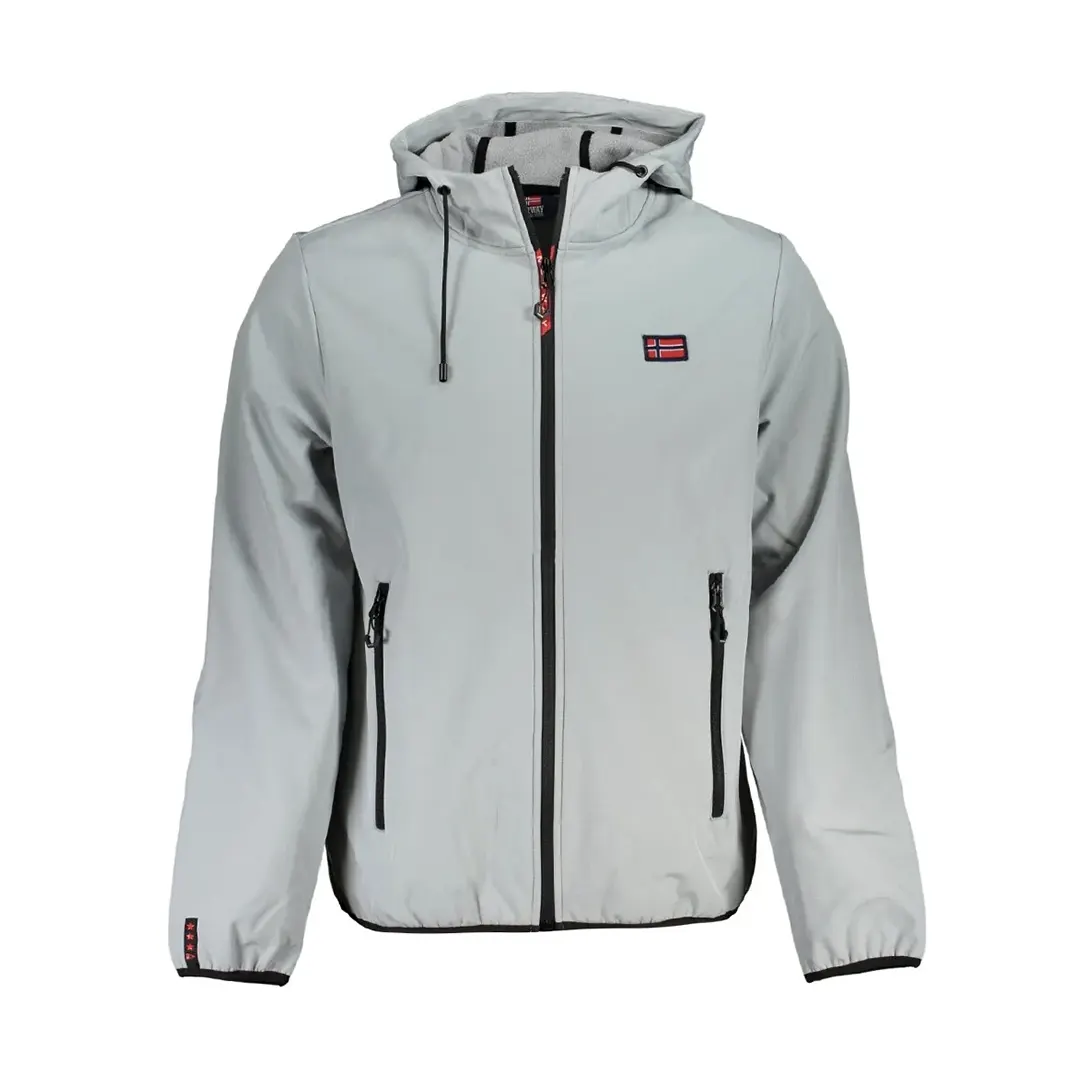 Giacca - Argento - M