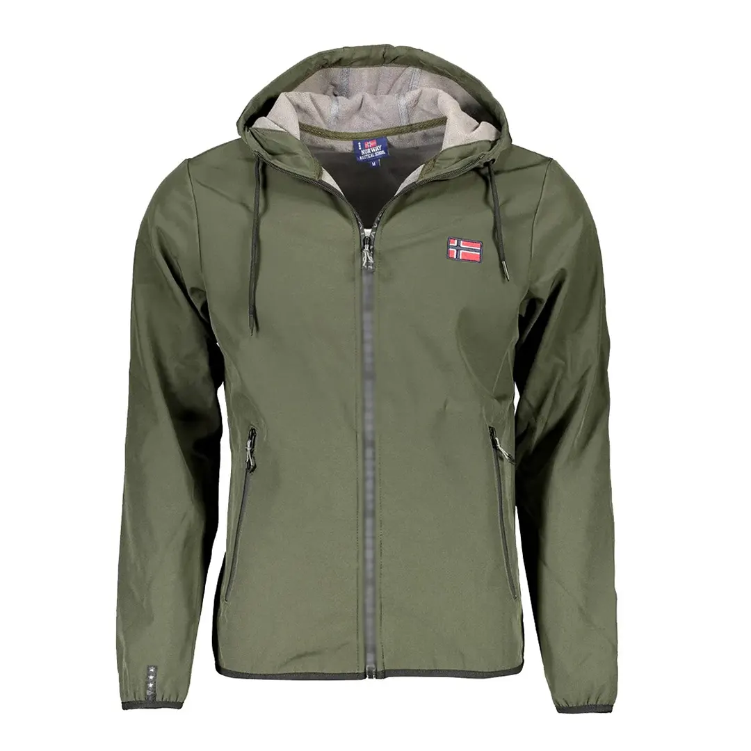 Giacca - Verde Militare - M