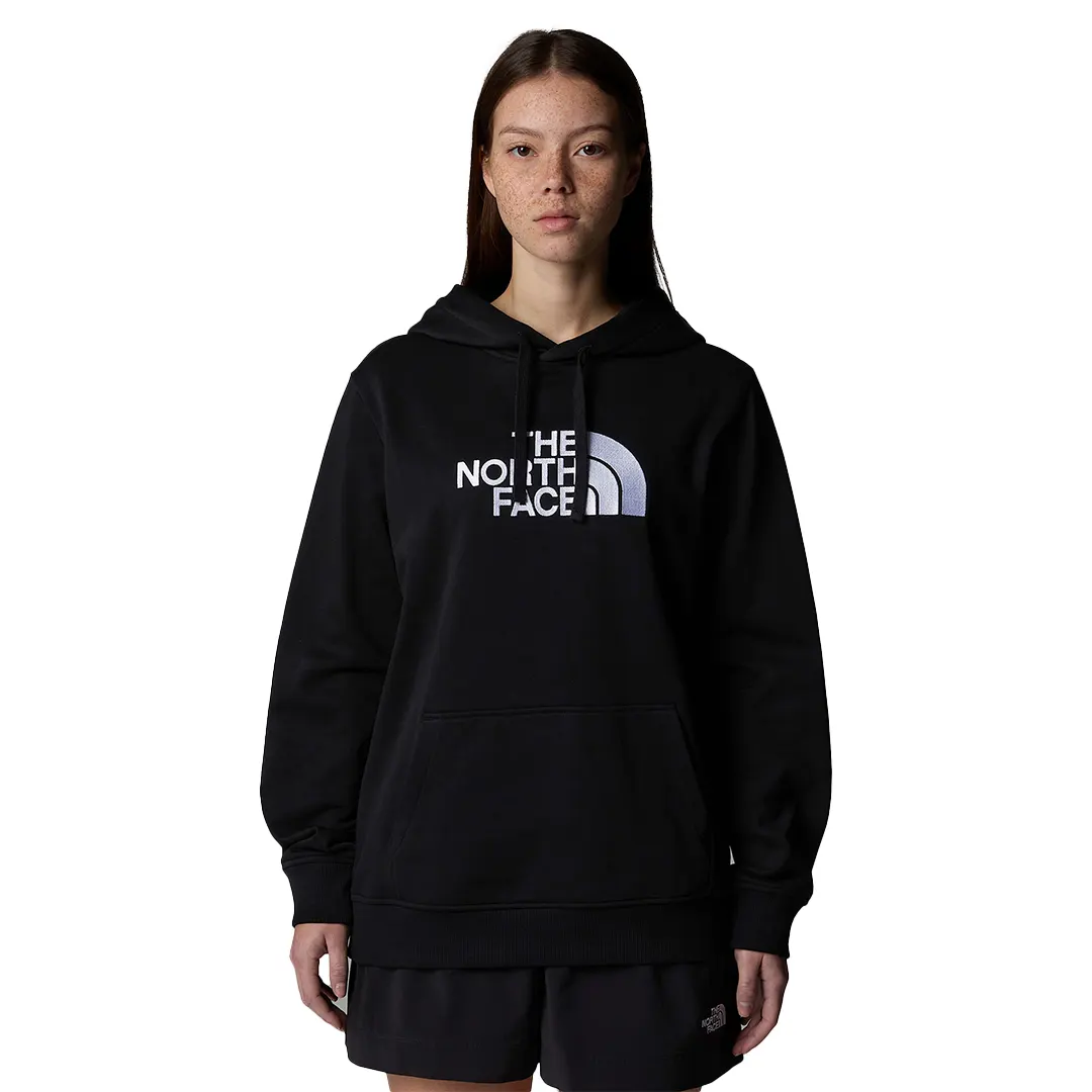 Felpa Donna - Nero - M