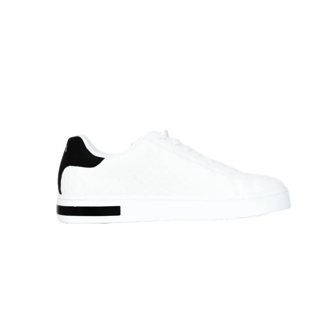Scarpe - Bianco Nero - 41
